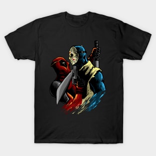 Dead_Jason T-Shirt